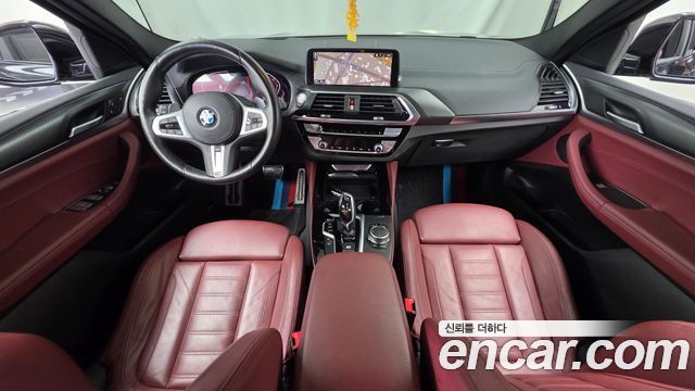 BMW X4 xDrive20d M Sport X