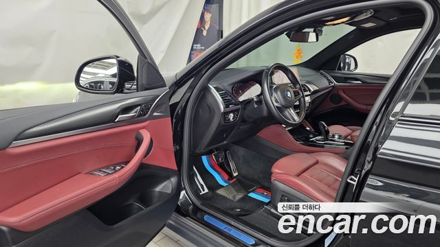 BMW X4 xDrive20d M Sport X