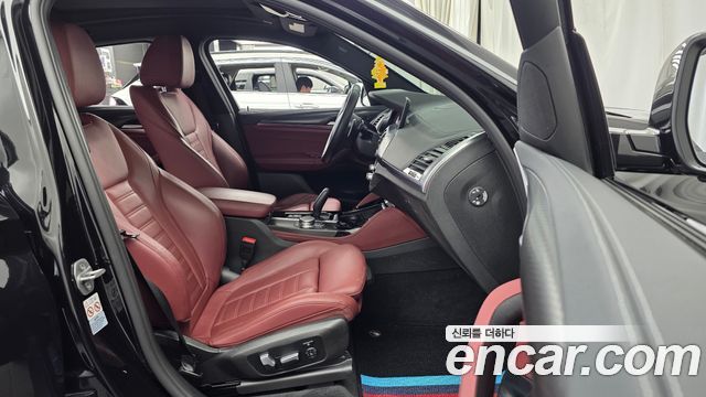 BMW X4 xDrive20d M Sport X