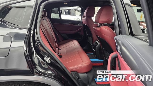 BMW X4 xDrive20d M Sport X