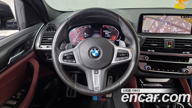 BMW X4 xDrive20d M Sport X