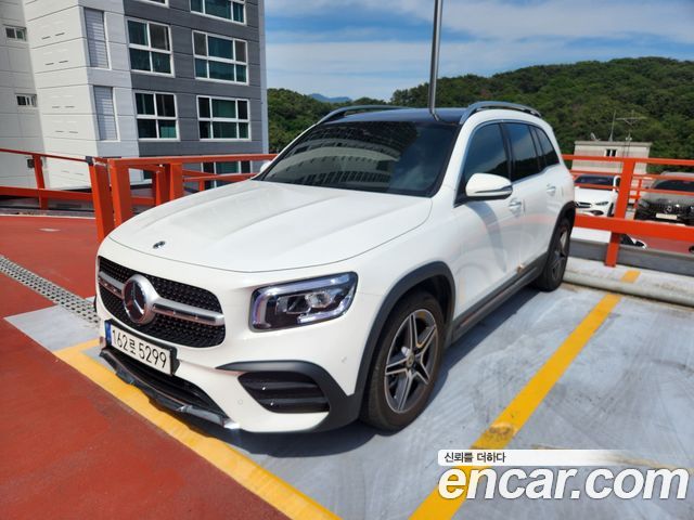 Mercedes-Benz GLB-Class GLB250 4MATIC