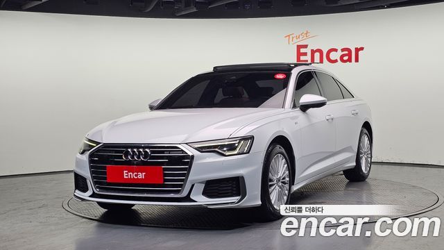 Audi A6 40 TDI Premium