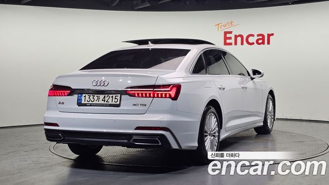 Audi A6 40 TDI Premium