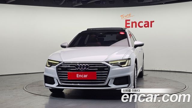 Audi A6 40 TDI Premium