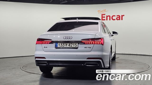 Audi A6 40 TDI Premium