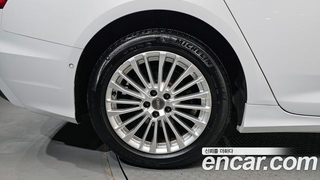 Audi A6 40 TDI Premium