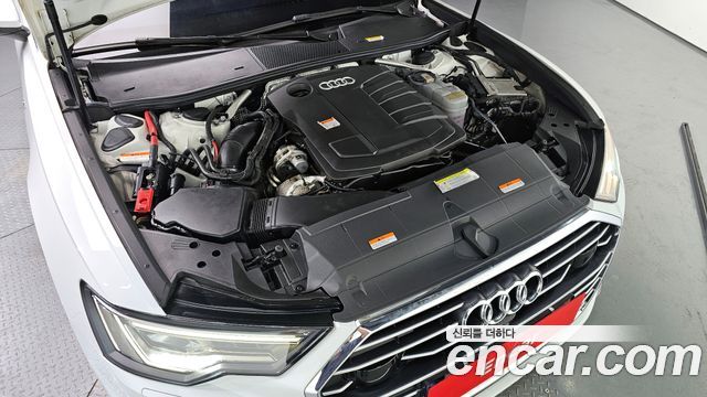 Audi A6 40 TDI Premium