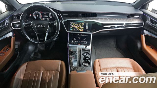 Audi A6 40 TDI Premium