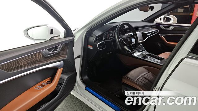 Audi A6 40 TDI Premium