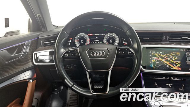 Audi A6 40 TDI Premium