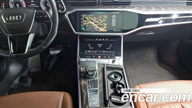 Audi A6 40 TDI Premium