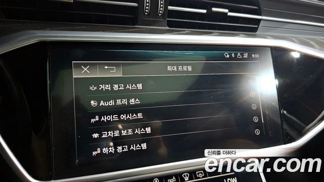 Audi A6 40 TDI Premium