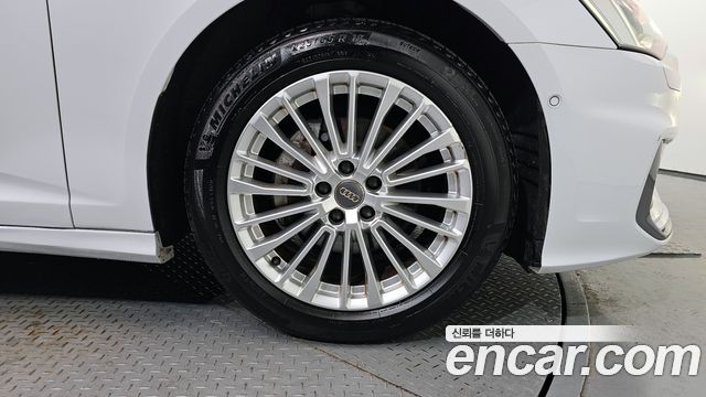 Audi A6 40 TDI Premium