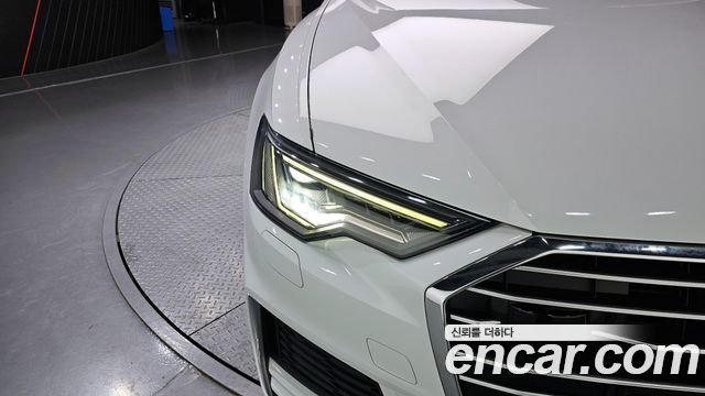 Audi A6 40 TDI Premium