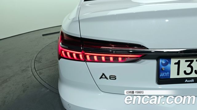 Audi A6 40 TDI Premium