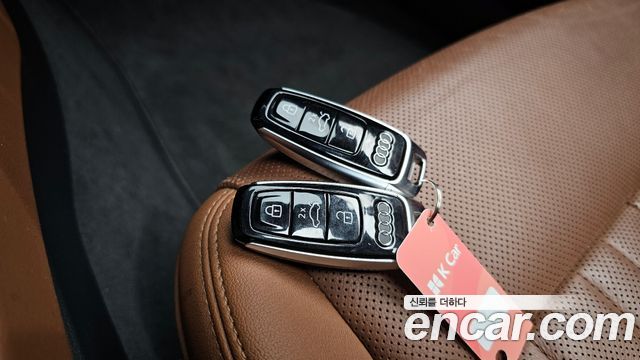 Audi A6 40 TDI Premium
