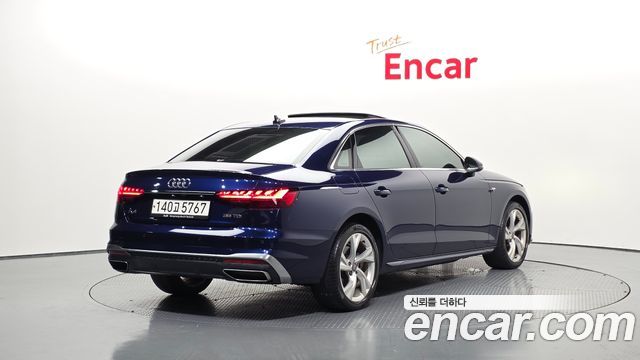 Audi A4 35 TDI Premium