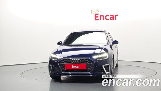 Audi A4 35 TDI Premium