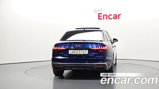 Audi A4 35 TDI Premium
