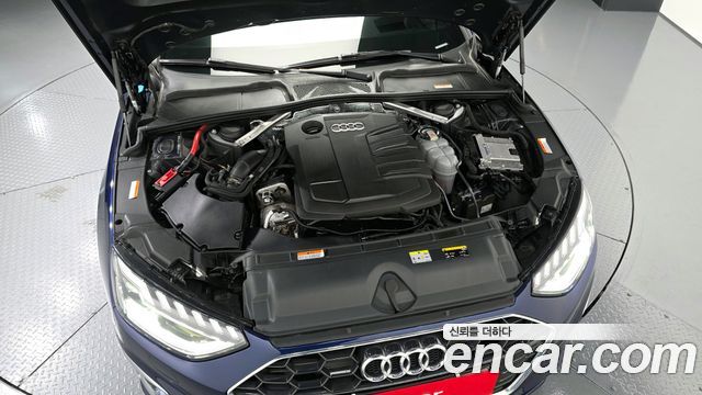 Audi A4 35 TDI Premium