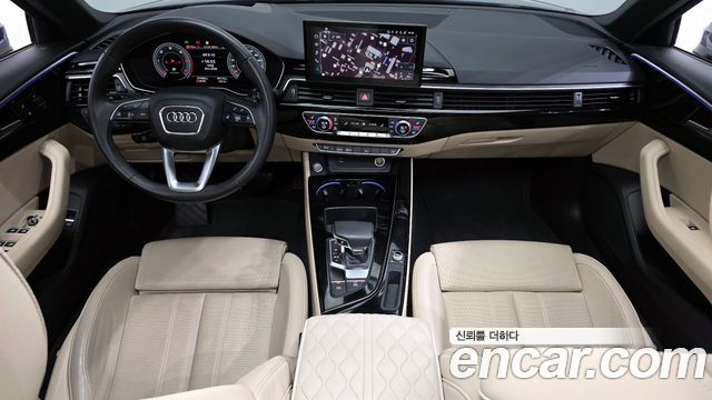 Audi A4 35 TDI Premium