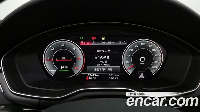 Audi A4 35 TDI Premium
