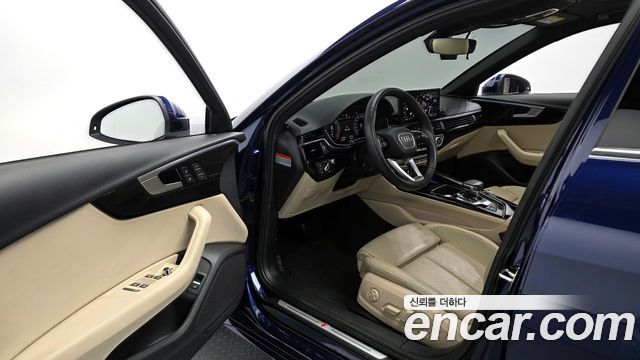 Audi A4 35 TDI Premium