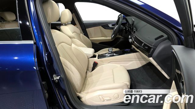 Audi A4 35 TDI Premium
