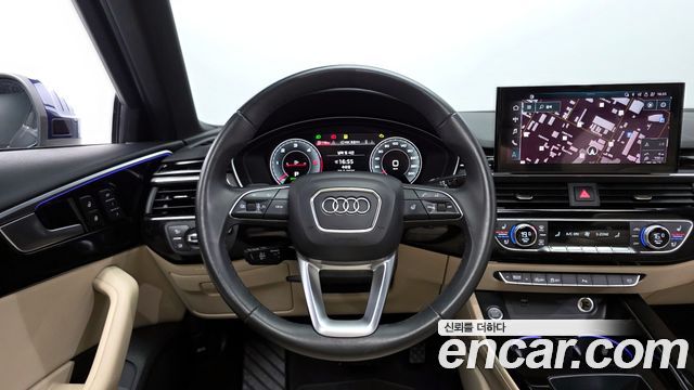 Audi A4 35 TDI Premium