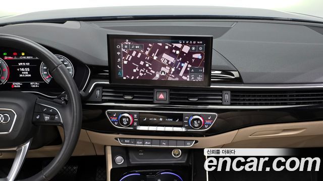 Audi A4 35 TDI Premium