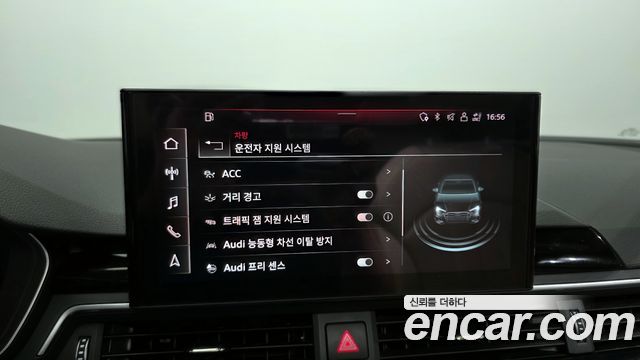 Audi A4 35 TDI Premium