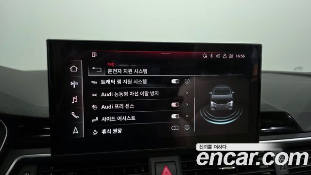 Audi A4 35 TDI Premium