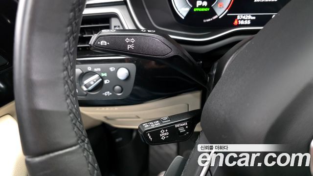 Audi A4 35 TDI Premium