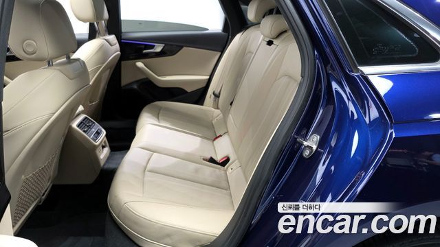 Audi A4 35 TDI Premium