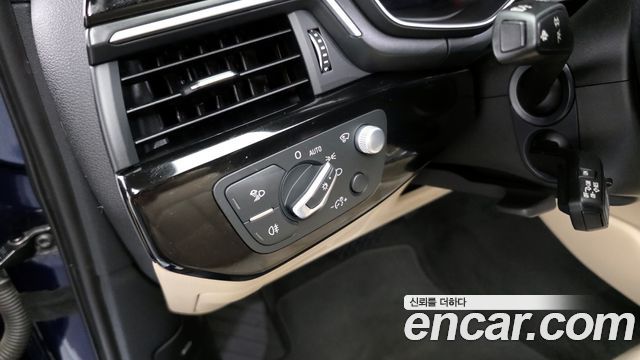 Audi A4 35 TDI Premium
