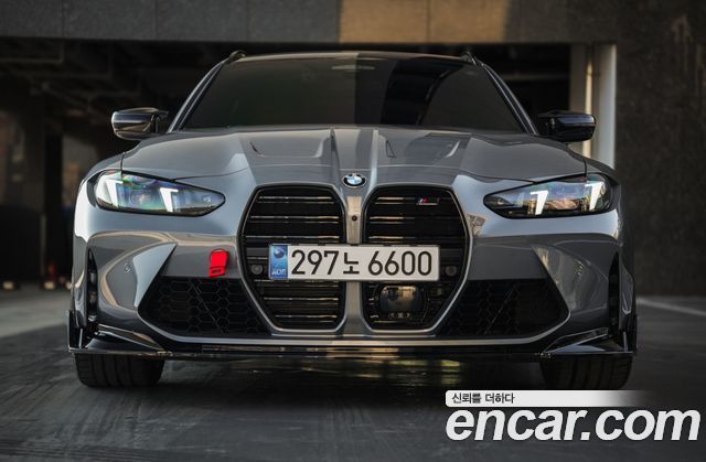 BMW M3 M3 Touring Competition M xDrive