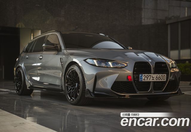 BMW M3 M3 Touring Competition M xDrive