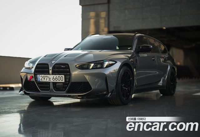 BMW M3 M3 Touring Competition M xDrive