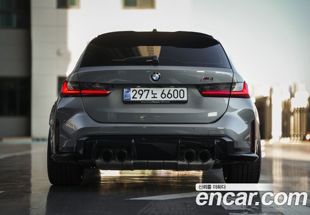 BMW M3 M3 Touring Competition M xDrive