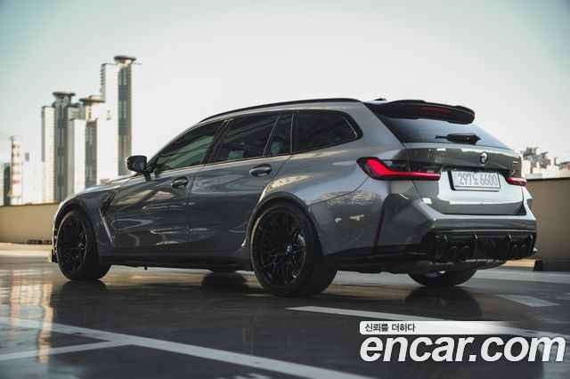 BMW M3 M3 Touring Competition M xDrive