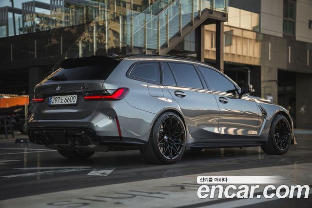 BMW M3 M3 Touring Competition M xDrive