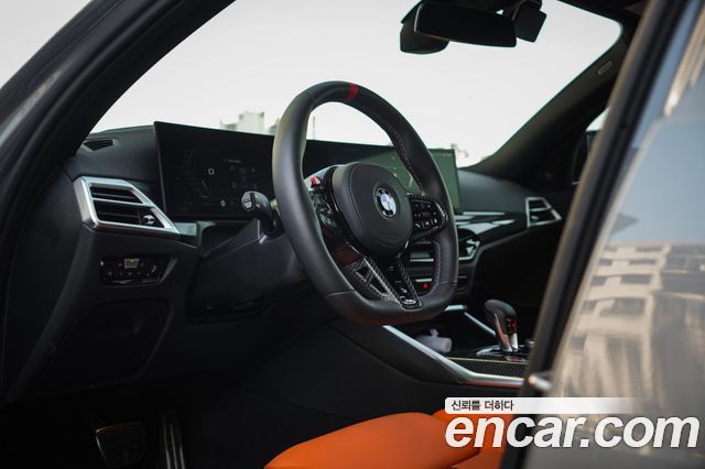 BMW M3 M3 Touring Competition M xDrive