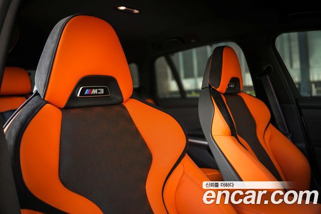 BMW M3 M3 Touring Competition M xDrive