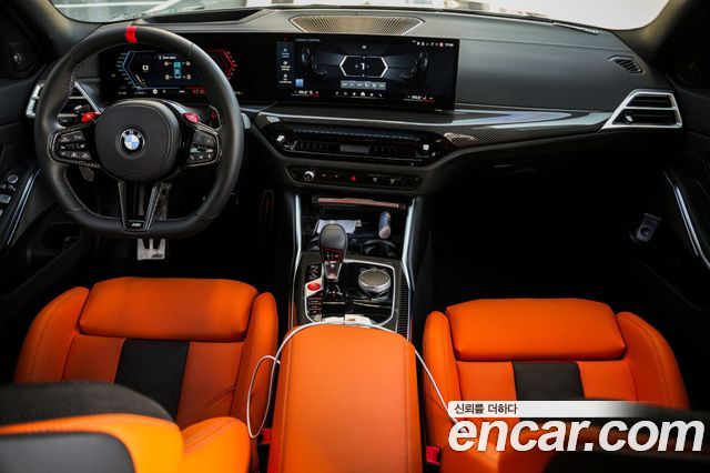 BMW M3 M3 Touring Competition M xDrive
