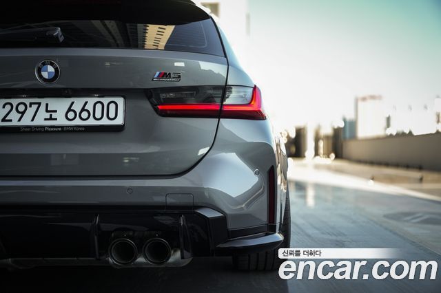 BMW M3 M3 Touring Competition M xDrive