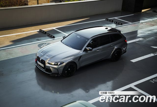 BMW M3 M3 Touring Competition M xDrive