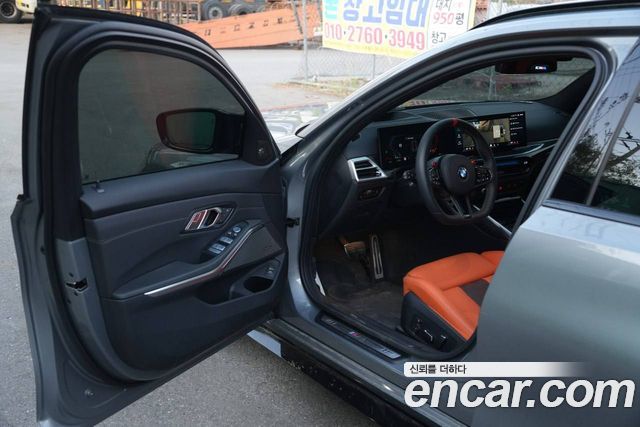 BMW M3 M3 Touring Competition M xDrive