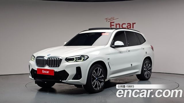 BMW X3 xDrive 30e M Sport