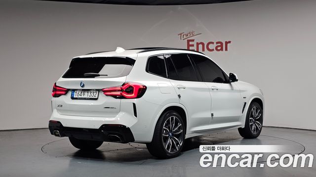 BMW X3 xDrive 30e M Sport